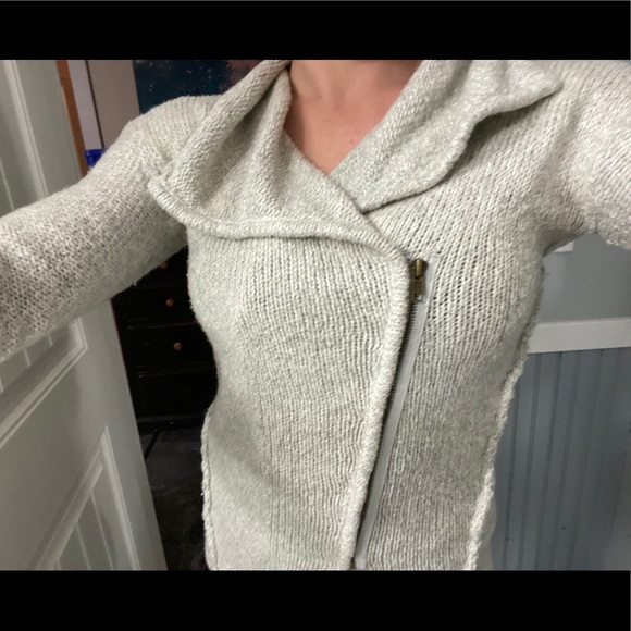 Zipped sweater super soft - Picture 6 of 6